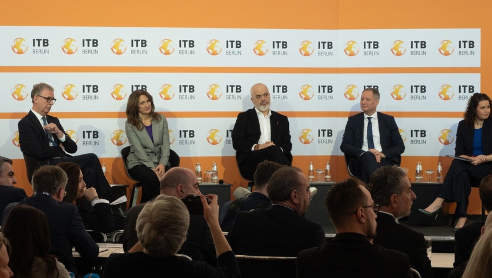 ITB Berlin 2025 remains the world's most important travel industry event, bringing together worldwide exhibitors, trade professionals, and key decision-makers.
