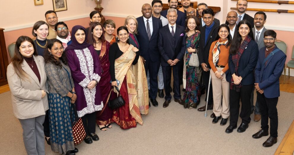 India is strengthening its economic and diplomatic ties with the United Kingdom, with fresh initiatives aimed at expanding their £41 billion trading agreement.