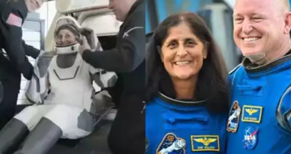 After a lengthy nine-month stay in the International Space Station, NASA astronauts Butch Wilmore and Sunita Williams have returned to Earth. Originally slated for only eight days, their mission was extended due to technical concerns with Boeing's Starliner spaceship, which was deemed unsafe for their return.