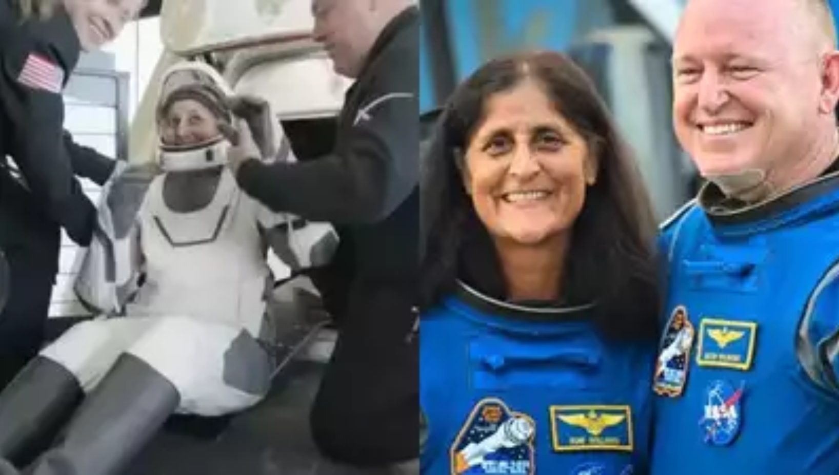 After a lengthy nine-month stay in the International Space Station, NASA astronauts Butch Wilmore and Sunita Williams have returned to Earth. Originally slated for only eight days, their mission was extended due to technical concerns with Boeing's Starliner spaceship, which was deemed unsafe for their return.
