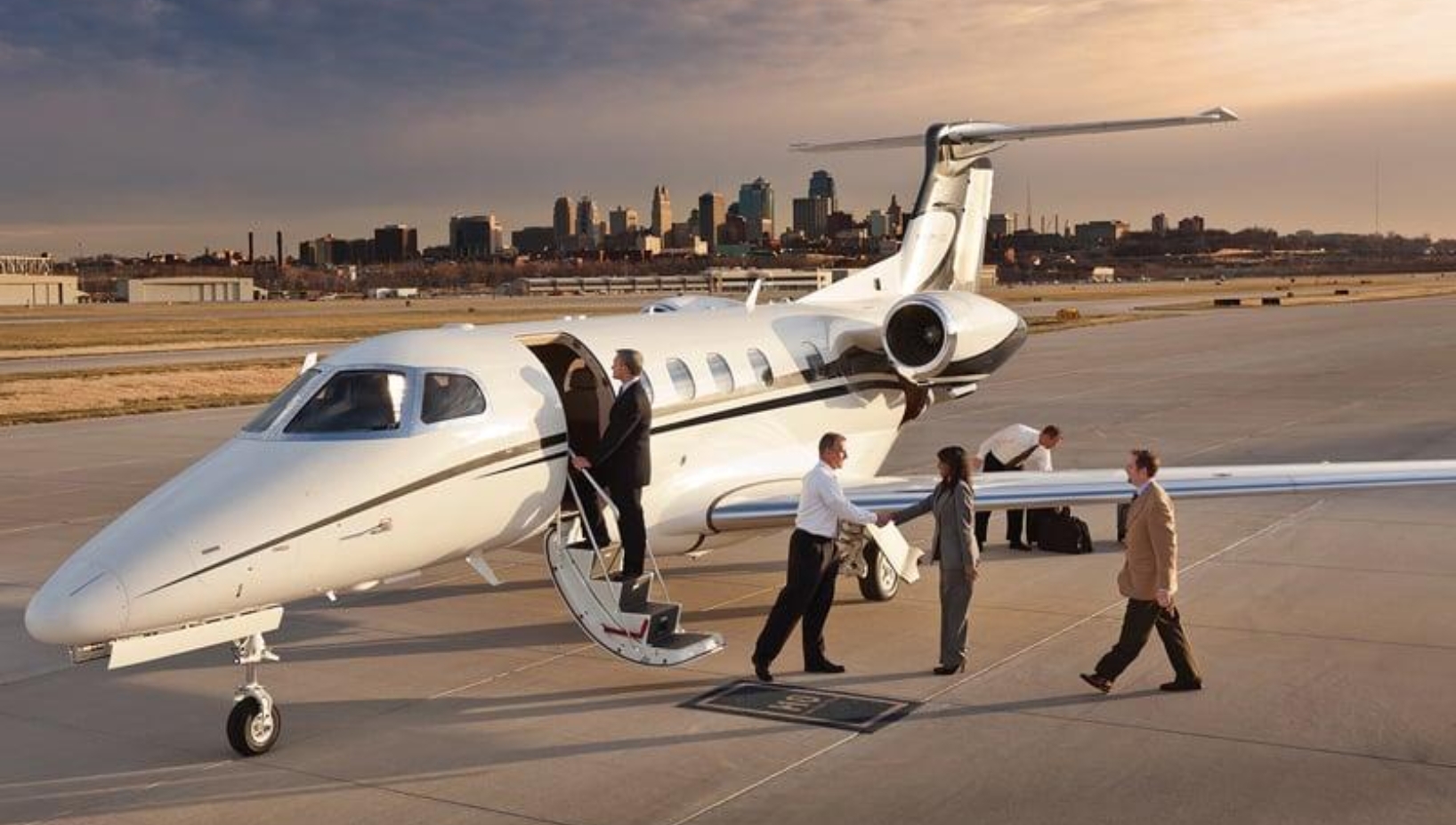 The UAE business jets market was valued at $44.96 million in 2023 and is expected to reach $76.36 million by 2031. The market is estimated to increase at a 6.85% CAGR between 2024 and 2031.