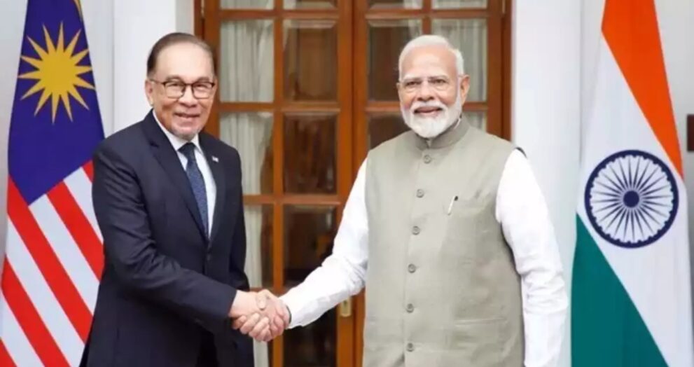 On March 18, 2025, India and Malaysia conducted a high-level bilateral meeting in New Delhi to discuss cooperation in trade, investment, and technology.