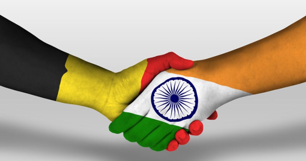 India and Belgium have reaffirmed their commitment to expanding their logistics collaboration, with a focus on increased trade connections and supply chain efficiency.