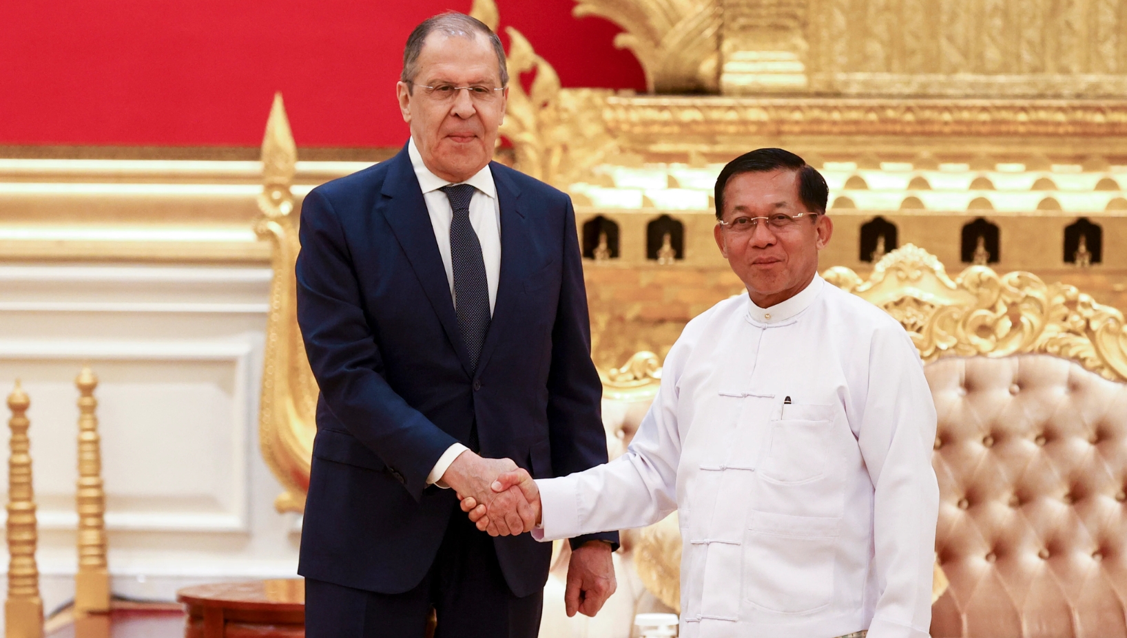 Russia has expressed its commitment to strengthening trade and energy cooperation with Myanmar despite international sanctions imposed on both nations.