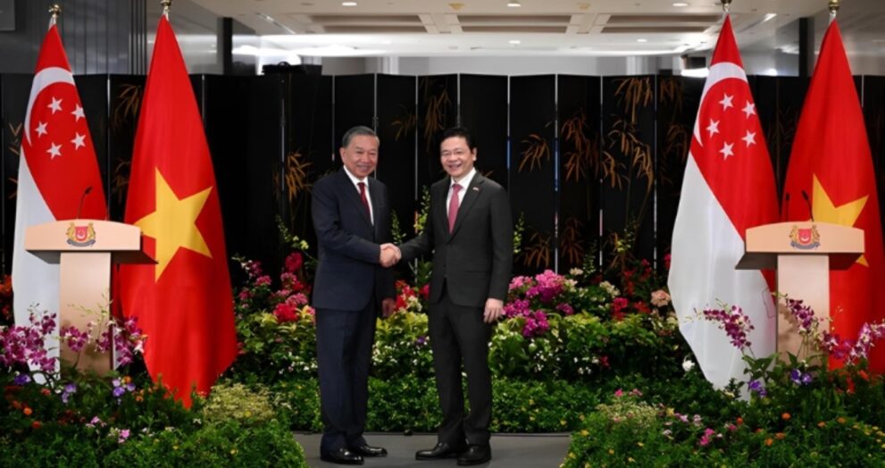 Singapore and Vietnam are reaffirming their commitment to regional healthcare collaboration by opening a new Regional Collaborating Centre (RCC) in Hanoi.