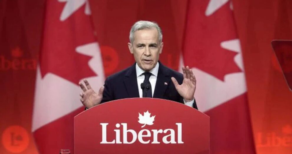 Mark Carney Vows to Rebuild India-Canada Relations as He Prepares for Leadership