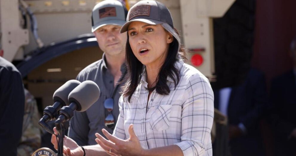 Tulsi Gabbard, the US Director of National Intelligence (DNI), is currently in India to attend a high-profile security meeting as well as the Raisina Dialogue, a major global geopolitical and economics forum.