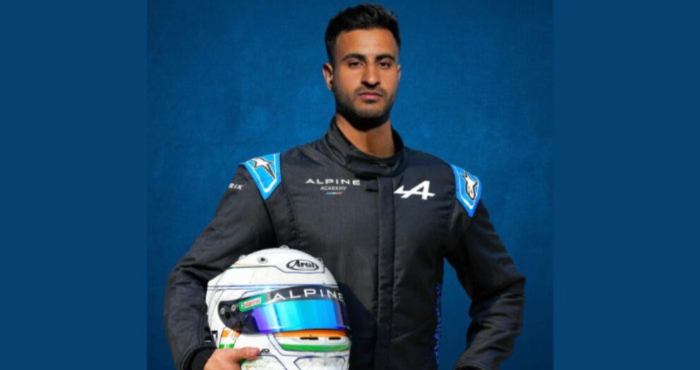 Kush Maini Steps Up as Alpine’s F1 Reserve Driver for 2025 Season