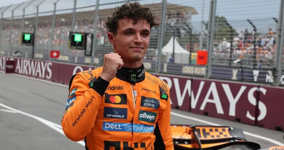 Lando Norris kicked off his 2025 Formula One campaign with a spectacular, crash-filled Australian Grand Prix victory. The season's opening in Melbourne featured unexpected weather, many incidents, and a fierce struggle for the lead.