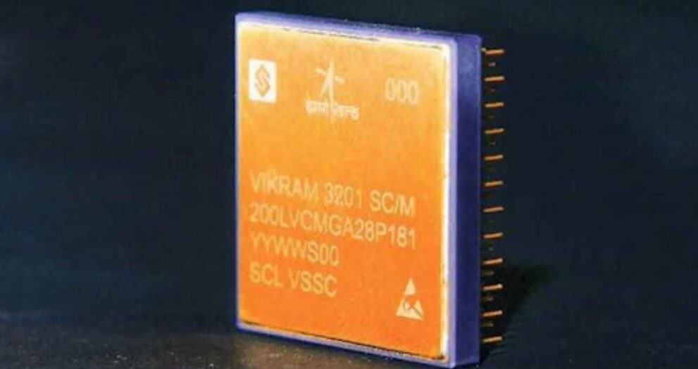 On March 5, 2025, India achieved a key milestone in space technology when ISRO and the Semiconductor Laboratory (SCL) in Chandigarh showcased two powerful 32-bit microprocessors, VIKRAM3201 and KALPANA3201.