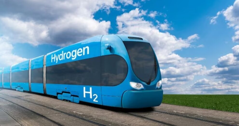India is all set to introduce its first hydrogen-powered train on March 31, 2025, marking a big stride toward sustainable transportation. This project demonstrates the country's dedication to green energy, lowering carbon emissions, and promoting clean mobility options.