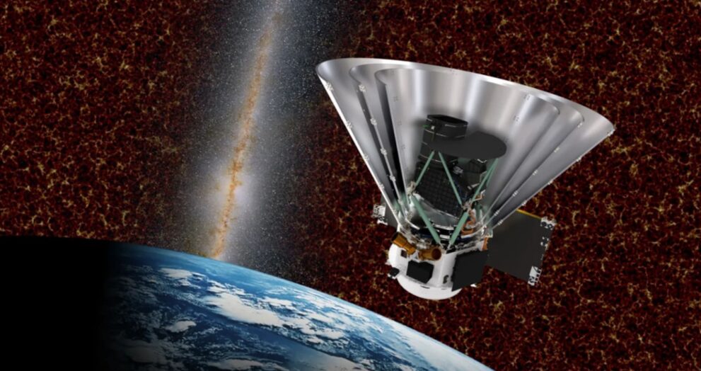 On Tuesday, NASA successfully launched a telescope worth ₹4,255 crore from California into orbit, starting a mission to discover hidden water reserves in the Milky Way galaxy and investigate the universe's beginnings.