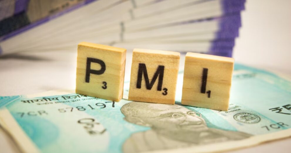 This April, India's private sector experienced its fastest growth rate in eight months, fuelled by a significant increase in demand and a sharp rise in overseas orders for manufactured goods.