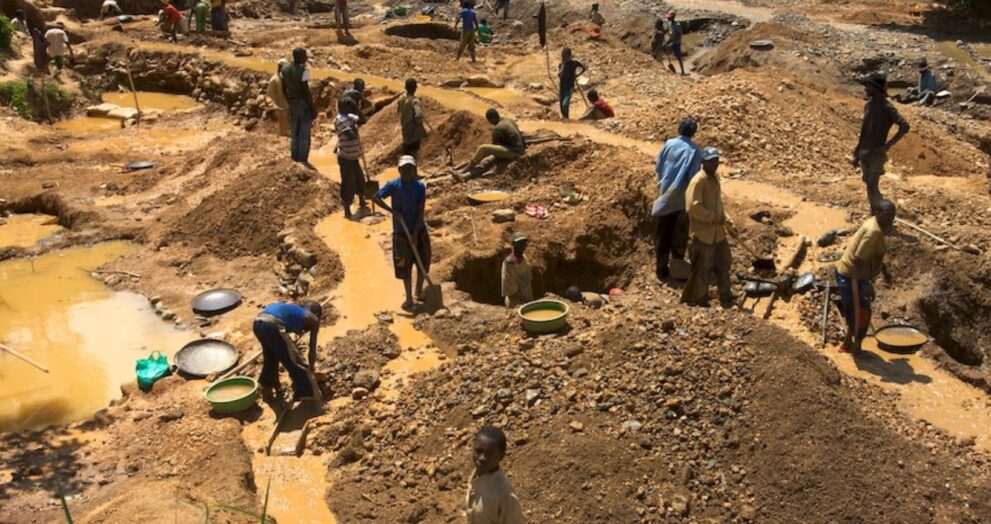 Belgian Foreign Minister Supports Greater Investment in Congo’s Mineral Resources
