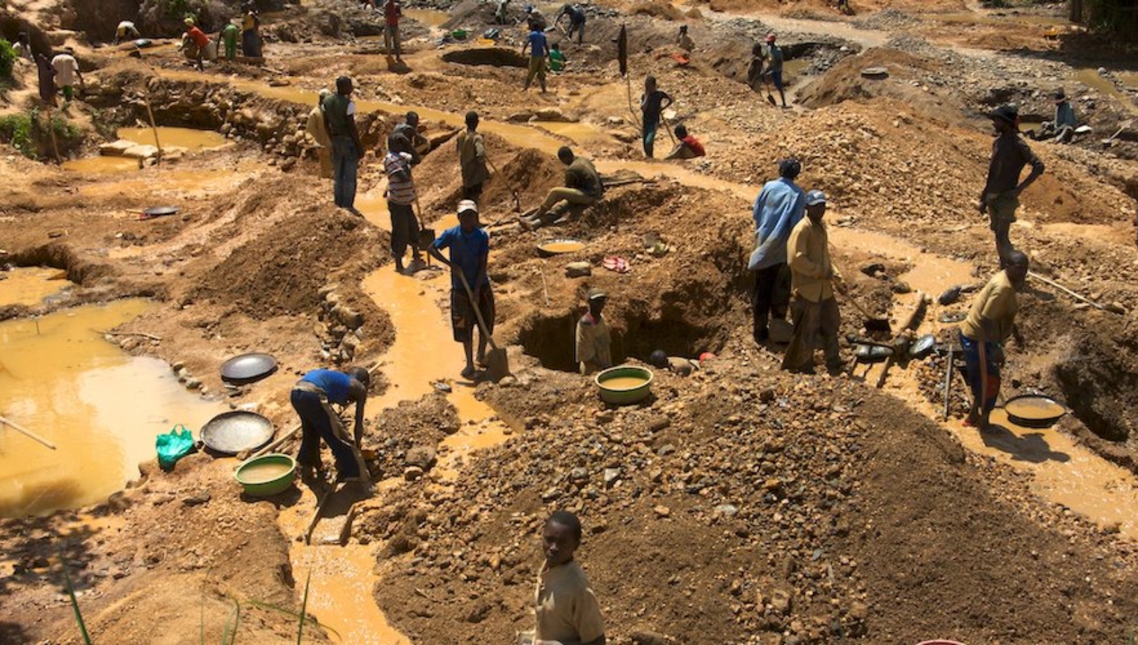 Belgian Foreign Minister Supports Greater Investment in Congo’s Mineral Resources