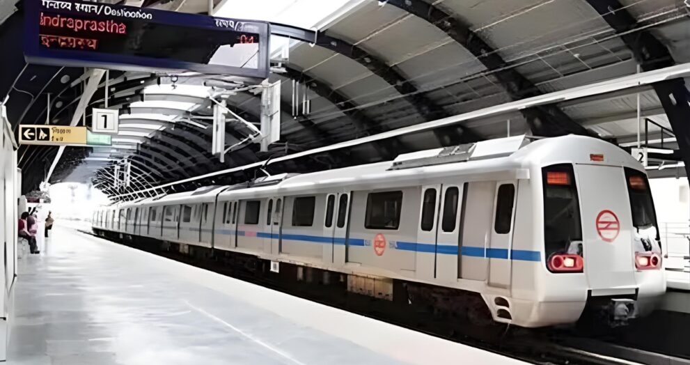The Delhi Metro Rail Corporation (DMRC) is preparing to launch India's first metro track constructed specifically for three-coach train operations.