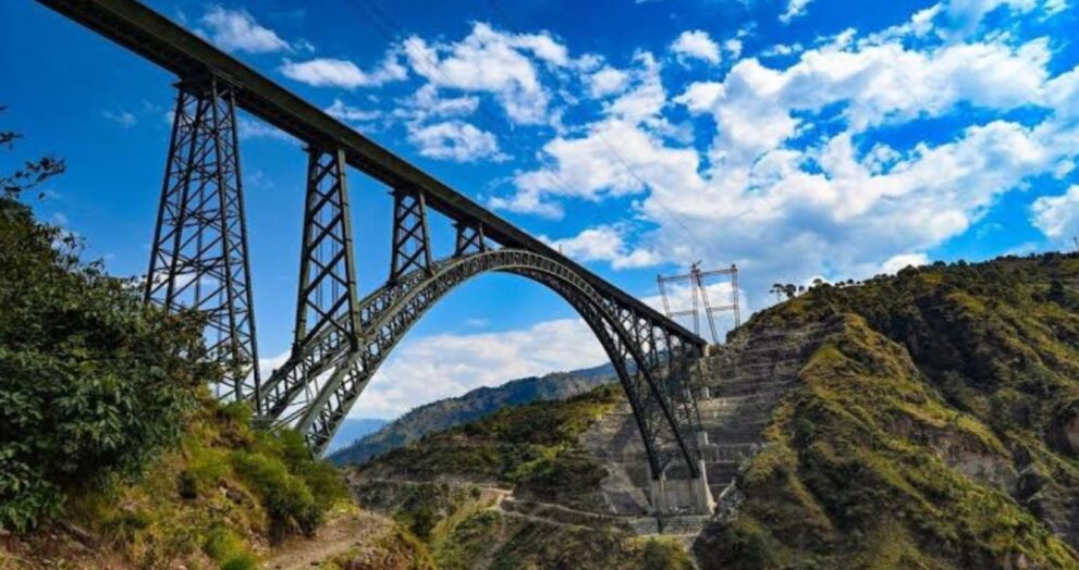 Prime Minister Narendra Modi will inaugurate the Udhampur-Srinagar-Baramulla Rail Link (USBRL) on April 19, marking an important moment in India's infrastructure growth.