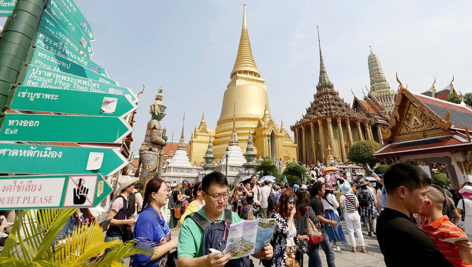 Thailand has reached an incredible milestone, having over 11.27 million international tourists by April 20, 2025. This increase in visitors has a substantial impact on the country's economy.