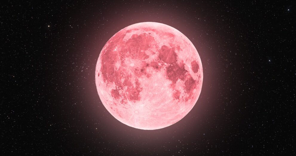 Skywatchers in the UAE will be treated to a celestial spectacle on April 13 when the Pink Micromoon appears in the night sky. This is the fourth full Moon of 2025, meaning the lunar surface is totally illuminated by the Sun.
