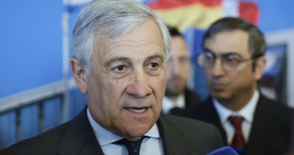 Antonio Tajani, Italy's Deputy Prime Minister and Minister of Foreign Affairs, will make an official visit to India from April 11-12. He will arrive in New Delhi on April 11 and meet with External Affairs Minister S. Jaishankar.