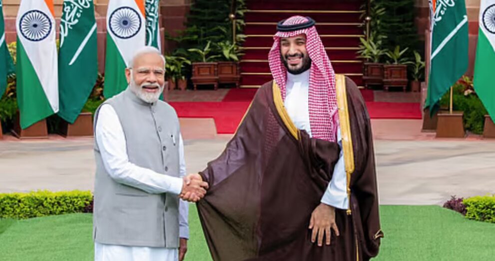 Saudi Arabia and India have agreed to enhance their collaboration in the energy and defence sectors, a significant step forward in their bilateral relationship.