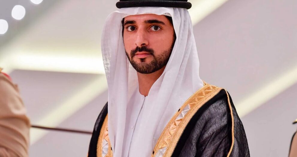 Sheikh Hamdan Bin Mohammed Al Maktoum, Crown Prince of Dubai, UAE Deputy Prime Minister, and Minister of Defence, will arrive in India for a two-day visit beginning Tuesday.