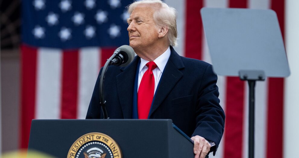 According to White House spokesperson Karoline Leavitt, President Donald Trump will go to the Middle East for a high-profile diplomatic tour from May 13 to 16.