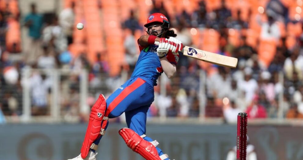 KL Rahul added another feather to his cap by becoming the fastest Indian to hit 200 sixes in the history of the Indian Premier League.