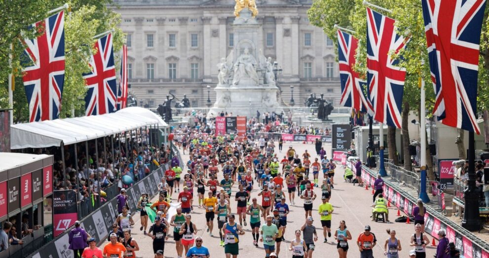 The 2025 TCS London Marathon has officially smashed the global record for most marathon finishers. Guinness World Records, which celebrates its 70th year in 2025, acknowledged the accomplishment, with 56,640 runners successfully finishing the race.