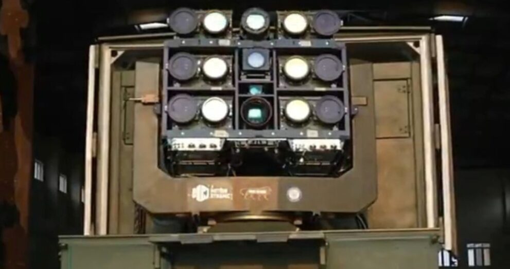 India Joins Elite Nations with Homegrown Directed Energy Weapon Technology