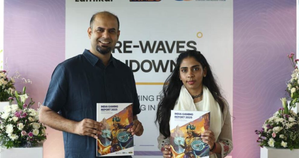 India has officially launched the India Gaming Report 2025, a comprehensive study co-created by WinZO and the Interactive Entertainment and Innovation Council (IEIC).