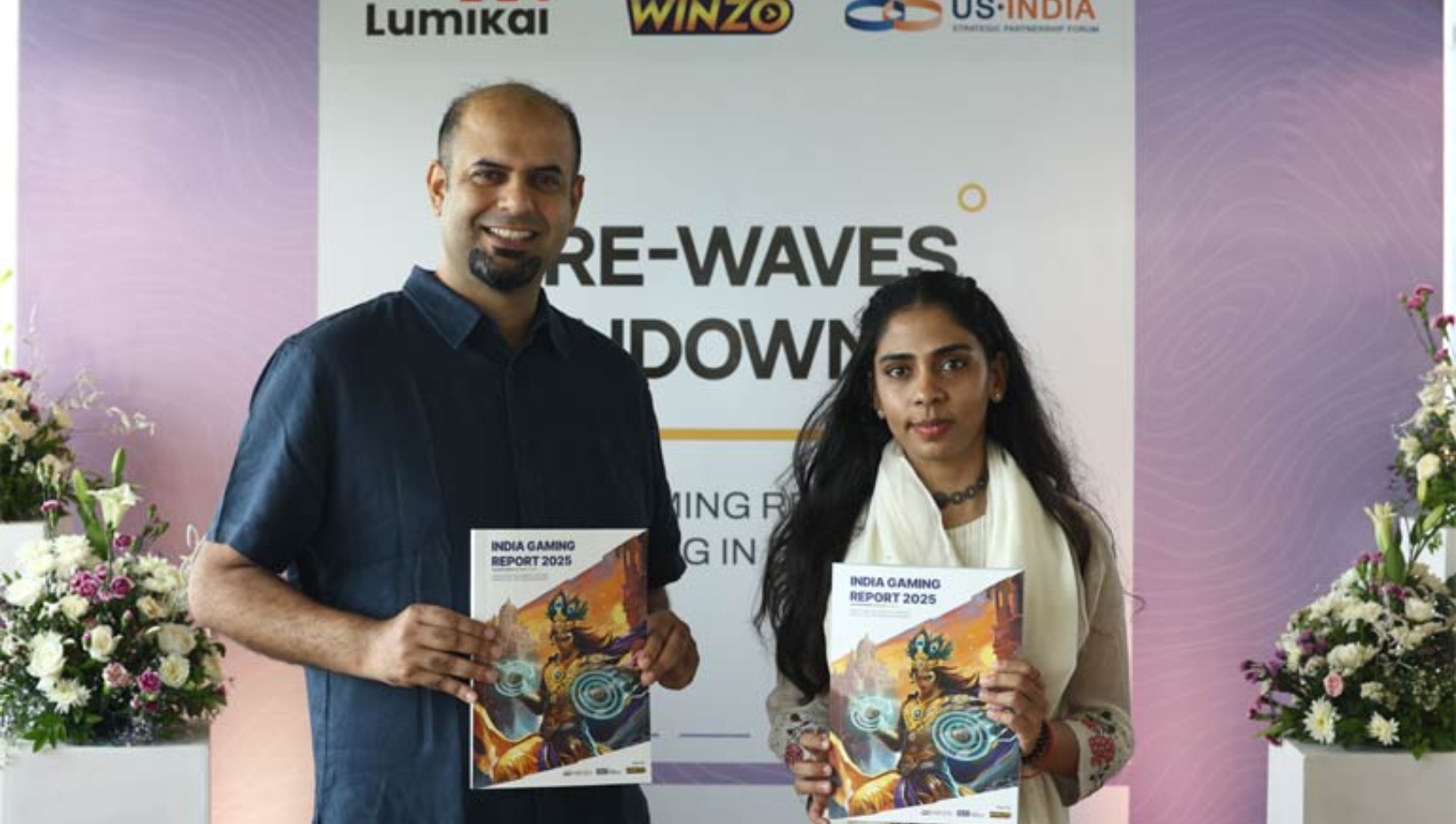 India has officially launched the India Gaming Report 2025, a comprehensive study co-created by WinZO and the Interactive Entertainment and Innovation Council (IEIC).