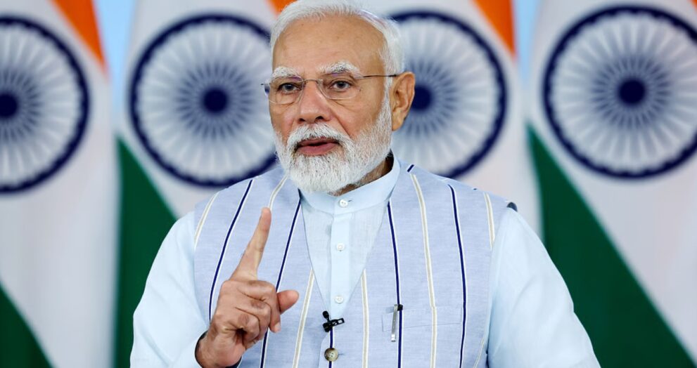 On May 22, Prime Minister Narendra Modi will launch 103 redeveloped Amrit Stations throughout 86 districts in 18 Indian states.