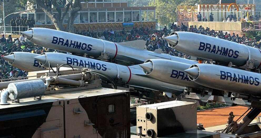 On Sunday, Defence Minister Rajnath Singh virtually inaugurated a cutting-edge BrahMos missile production facility at the Uttar Pradesh Defence Industrial Corridor in Lucknow.