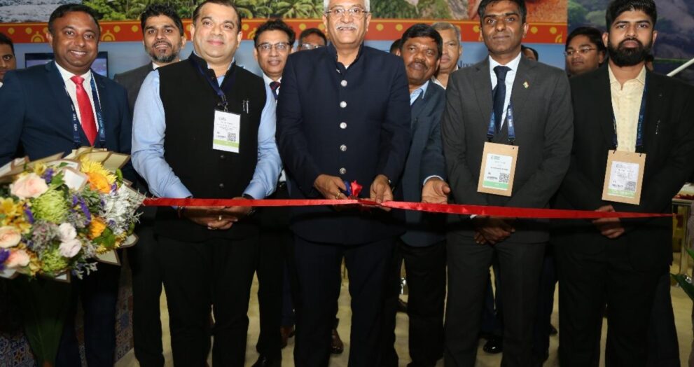 Goa Tourism created a strong impression at the Arabian Travel Market (ATM) 2025, which was hosted at the Dubai World Trade Centre from April 28 to May 1