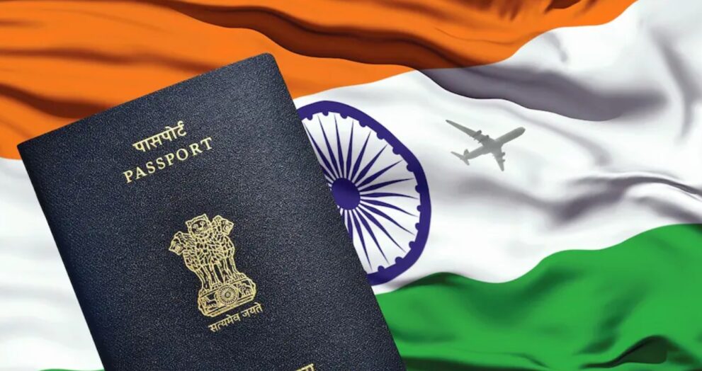 India is set to replace all passports with biometric e-passports with electronic chips, a significant step forward in digital travel infrastructure.