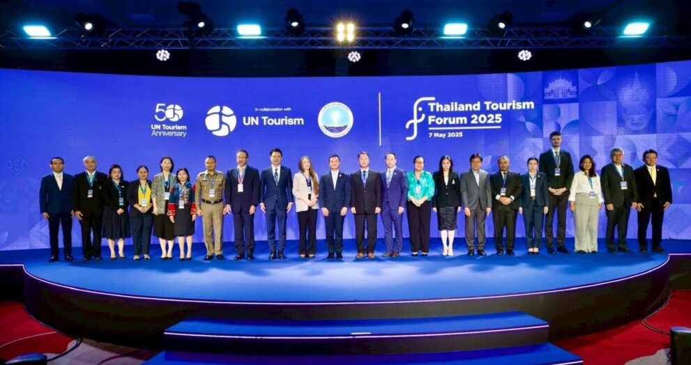 Thailand Tourism Forum 2025 Charts Bold Path for Future-Ready and Sustainable Travel