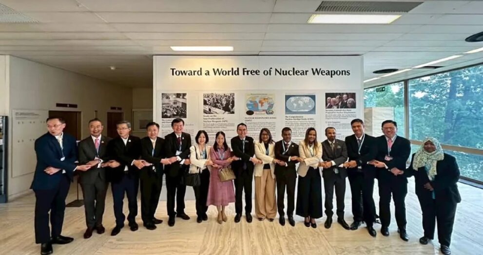 Thailand and the Republic of Maldives have signed a strategic Memorandum of Understanding to strengthen public health cooperation.