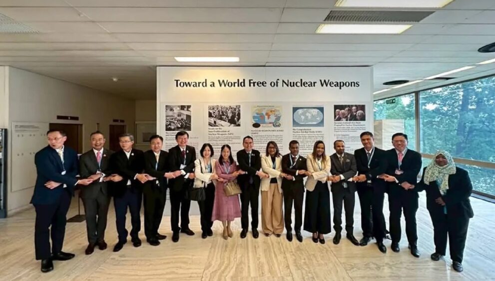 Thailand and the Republic of Maldives have signed a strategic Memorandum of Understanding to strengthen public health cooperation.