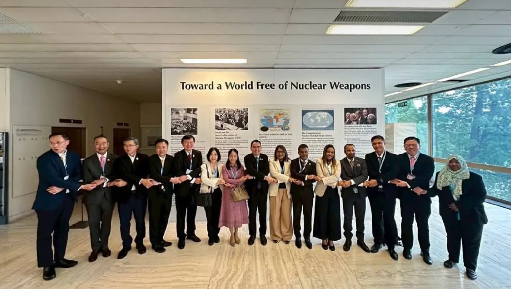 Thailand and the Republic of Maldives have signed a strategic Memorandum of Understanding to strengthen public health cooperation.