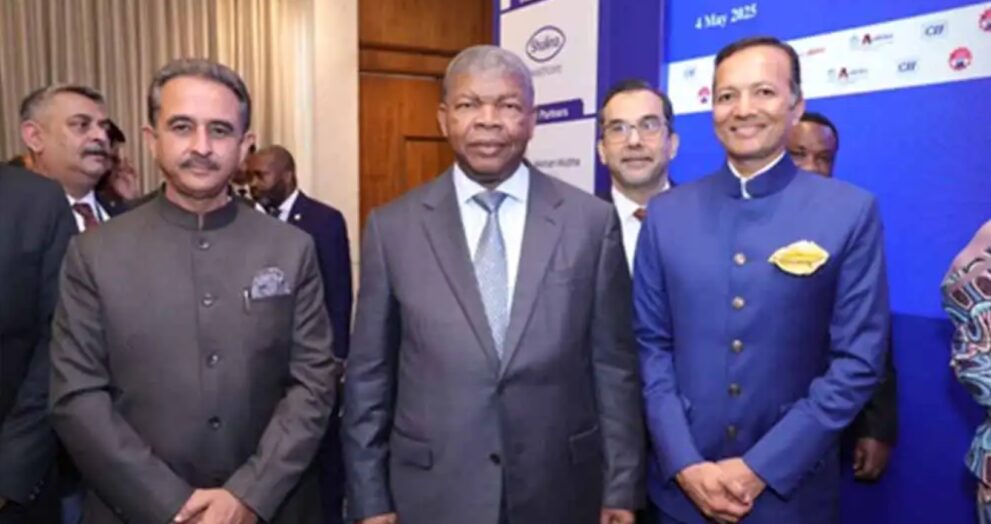Angola's President, João Manuel Gonçalves Lourenço, has publicly encouraged Indian corporations to explore strategic trade and investment opportunities in Angola, positioning the country as a significant export centre for Indian companies looking to join African markets.