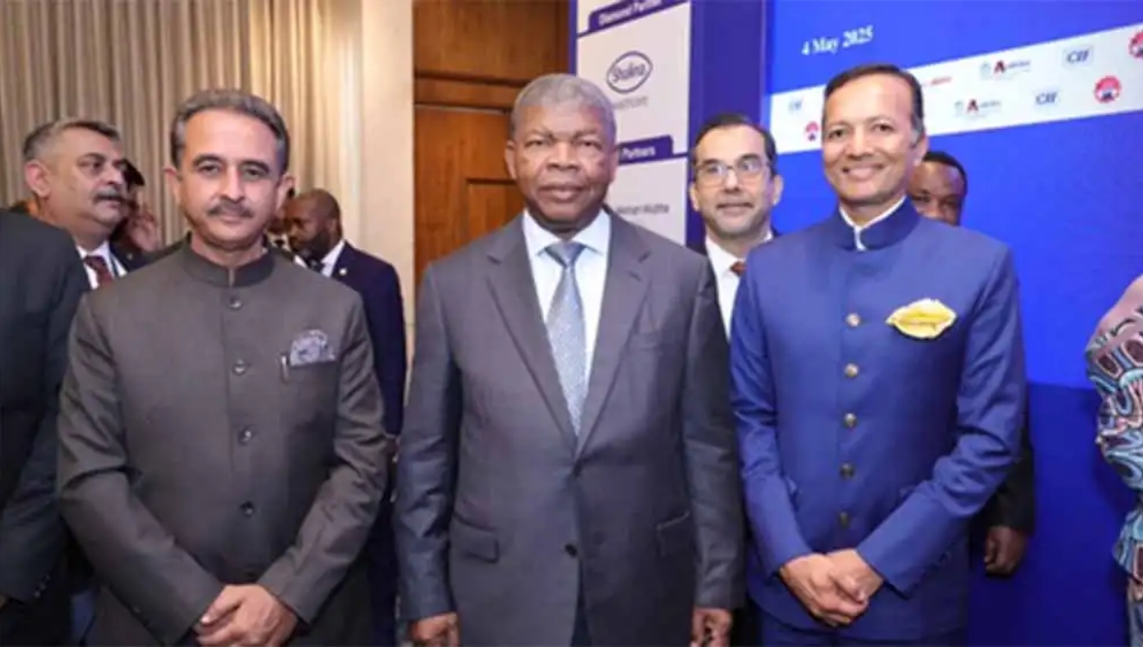 Angola's President, João Manuel Gonçalves Lourenço, has publicly encouraged Indian corporations to explore strategic trade and investment opportunities in Angola, positioning the country as a significant export centre for Indian companies looking to join African markets.