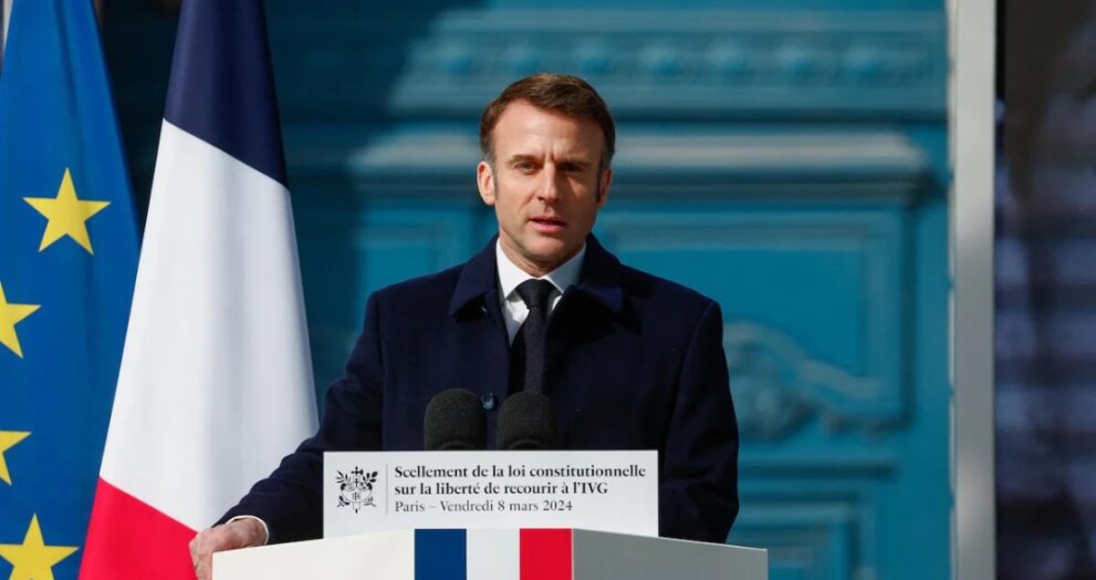 French President Emmanuel Macron is travelling to Southeast Asia to strengthen France's reputation as a trusted and transparent global partner.