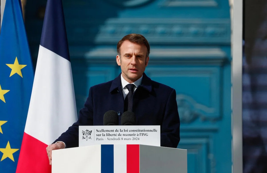 French President Emmanuel Macron is travelling to Southeast Asia to strengthen France's reputation as a trusted and transparent global partner.