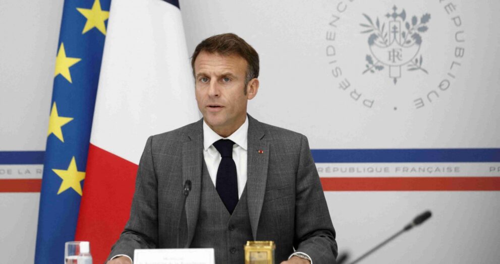 Macron's Vietnam Visit to Focus on Strategic Energy and Infrastructure Partnerships.