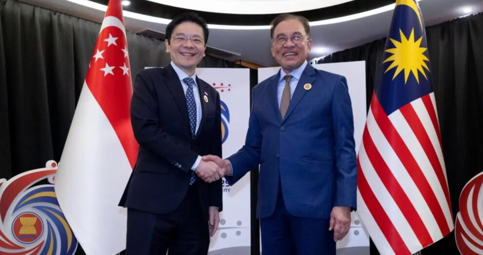 MY E.G. Services Berhad (MYEG) and Singapore Trade Data Exchange Services (SGTraDex) have formed a strategic cooperation to boost cross-border digital trade.