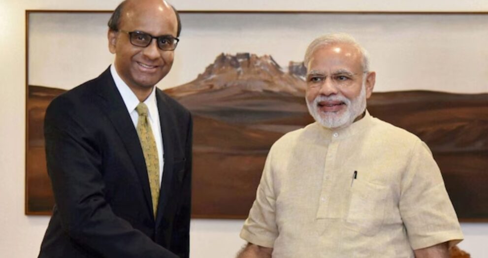 Singapore President Tharman Shanmugaratnam highlighted India’s Aspirational Districts Programme as a strong example of grassroots empowerment during his address at the Philanthropy Asia Summit (PAS) 2025. The conference, titled 'Priming Asia for Good', will be held from May 5 to 7 and will focus on collaborative innovations to address global concerns in health, climate, and education. President Shanmugaratnam lauded India's program as a unique approach that blends local agency with central support. He stated that the plan, introduced by Prime Minister Narendra Modi in 2018, aims to accelerate development in 112 of India's most disadvantaged regions. He attributed its success to its ability to empower communities by promoting health workers, data-driven systems, and locally led solutions, particularly in maternal and child health. He cited philanthropic organisations such as the Gates Foundation, Tata Trusts, and Piramal Foundation. Delhi-based researcher Shriti Pandey, who was also present at the summit, echoed this sentiment. She observed women taking on leadership roles in village clinics and Anganwadis as part of the scheme. Temasek Trust also announced projects at the summit to address Asia's health and climate problems.