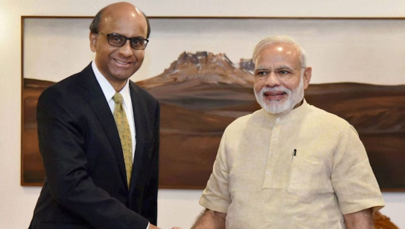 Singapore President Tharman Shanmugaratnam highlighted India’s Aspirational Districts Programme as a strong example of grassroots empowerment during his address at the Philanthropy Asia Summit (PAS) 2025. The conference, titled 'Priming Asia for Good', will be held from May 5 to 7 and will focus on collaborative innovations to address global concerns in health, climate, and education. President Shanmugaratnam lauded India's program as a unique approach that blends local agency with central support. He stated that the plan, introduced by Prime Minister Narendra Modi in 2018, aims to accelerate development in 112 of India's most disadvantaged regions. He attributed its success to its ability to empower communities by promoting health workers, data-driven systems, and locally led solutions, particularly in maternal and child health. He cited philanthropic organisations such as the Gates Foundation, Tata Trusts, and Piramal Foundation. Delhi-based researcher Shriti Pandey, who was also present at the summit, echoed this sentiment. She observed women taking on leadership roles in village clinics and Anganwadis as part of the scheme. Temasek Trust also announced projects at the summit to address Asia's health and climate problems.