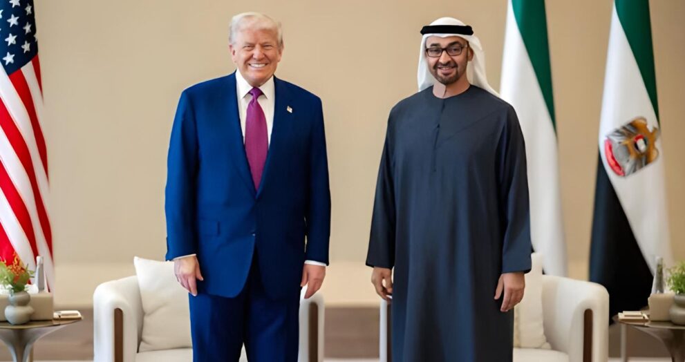 The United Arab Emirates and the United States have reached a groundbreaking agreement to build the largest artificial intelligence campus outside of America.