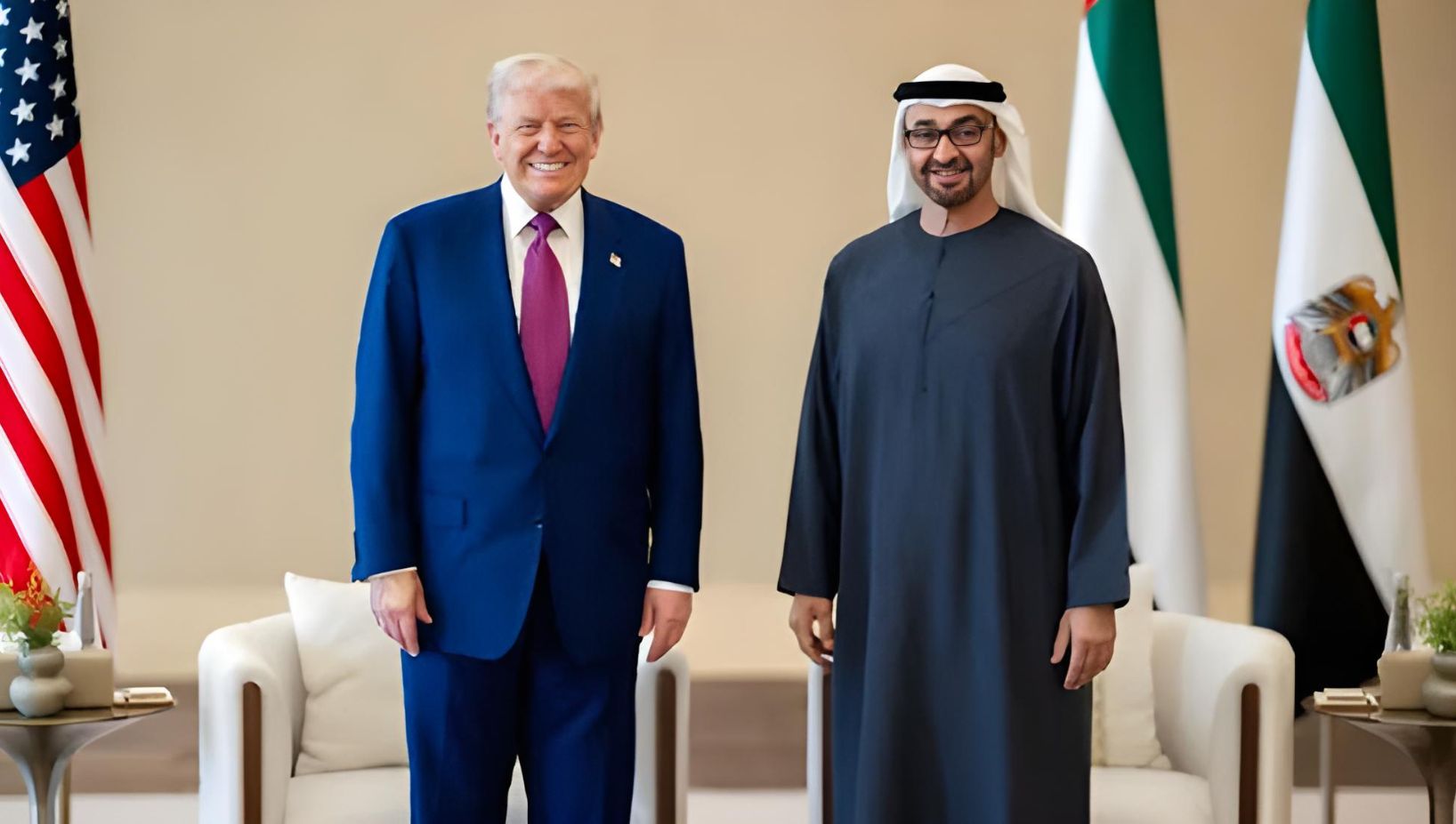 The United Arab Emirates and the United States have reached a groundbreaking agreement to build the largest artificial intelligence campus outside of America.
